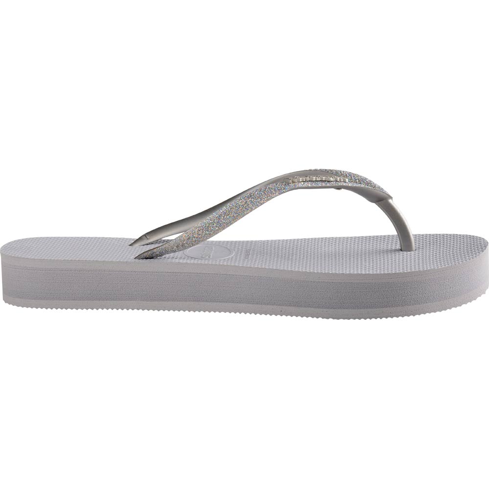 ΓΥΝΑΙΚΕΙΑ > Σαγιονάρες Havaianas - .Havaianas Slim Flatform Glitter 4144764-3498 - 00052