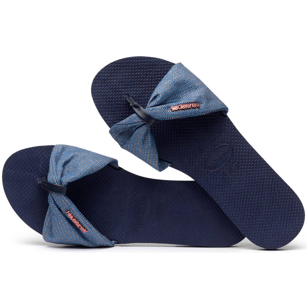 Havaianas - Havaianas Tropez Shine 4145627-0555 - 01659 ΓΥΝΑΙΚΕΙΑ > Σαγιονάρες