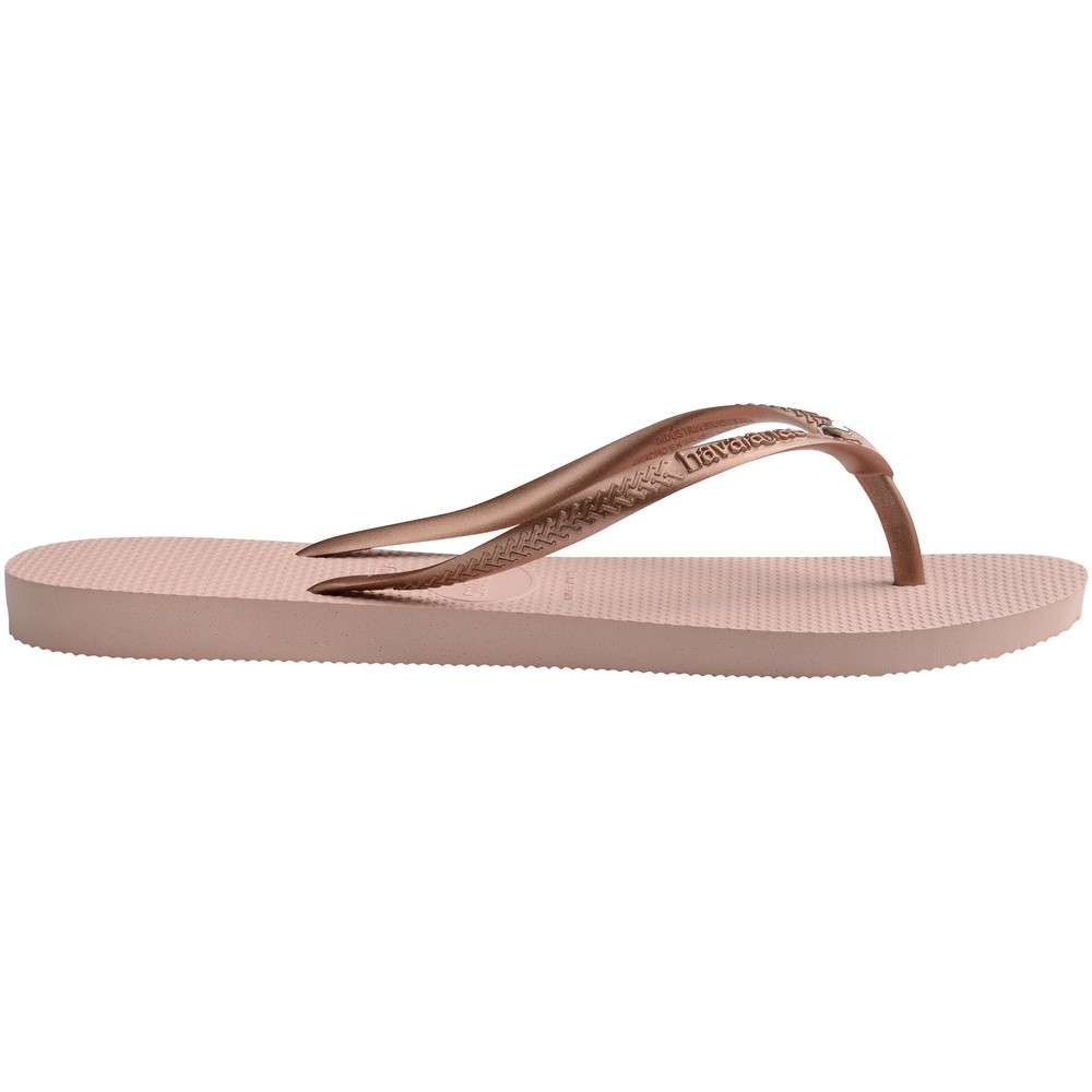Havaianas - Havaianas Slim Crystal Sw Ii 4145651 - HV0076 HV0076 Havaianas