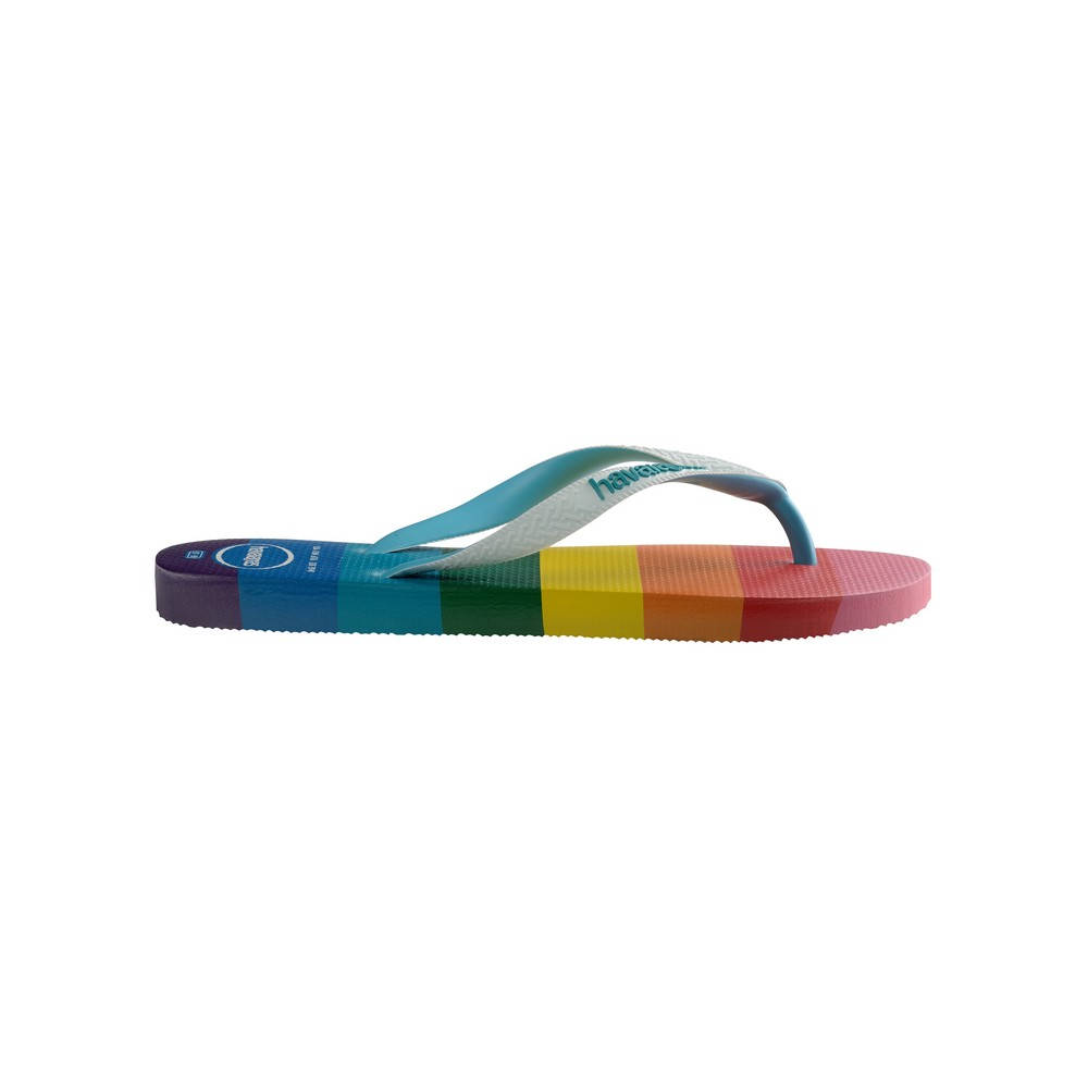 Havaianas - Havaianas Top Pride Allover 4145742-0031 - 01070 ΓΥΝΑΙΚΕΙΑ > Σαγιονάρες