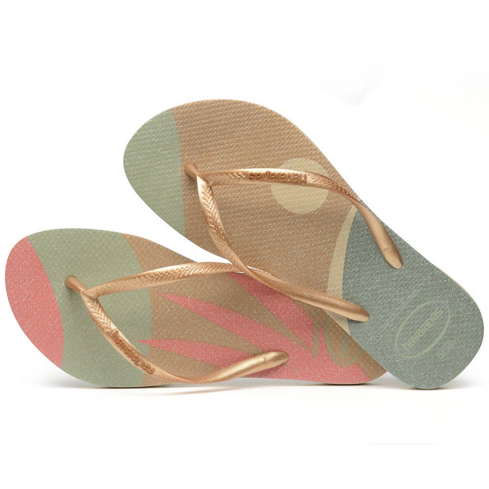 Havaianas – Havaianas Slim Palette Glow 4145766-9877 – 03819