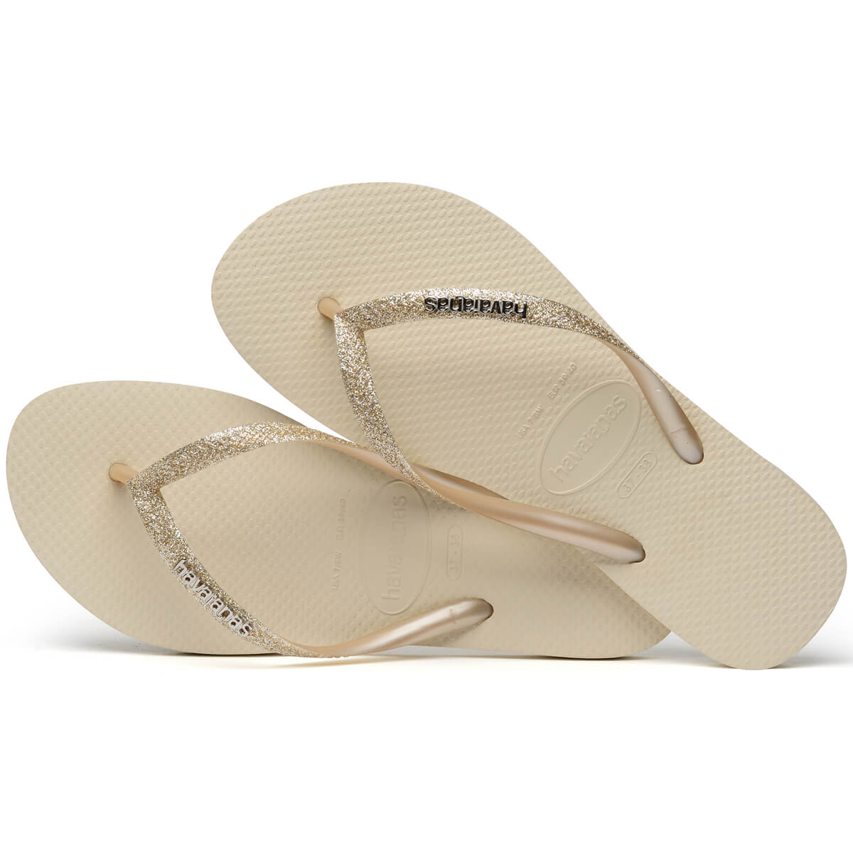 Havaianas – Havaianas Slim Glitter II 4146118-0121 – 00921