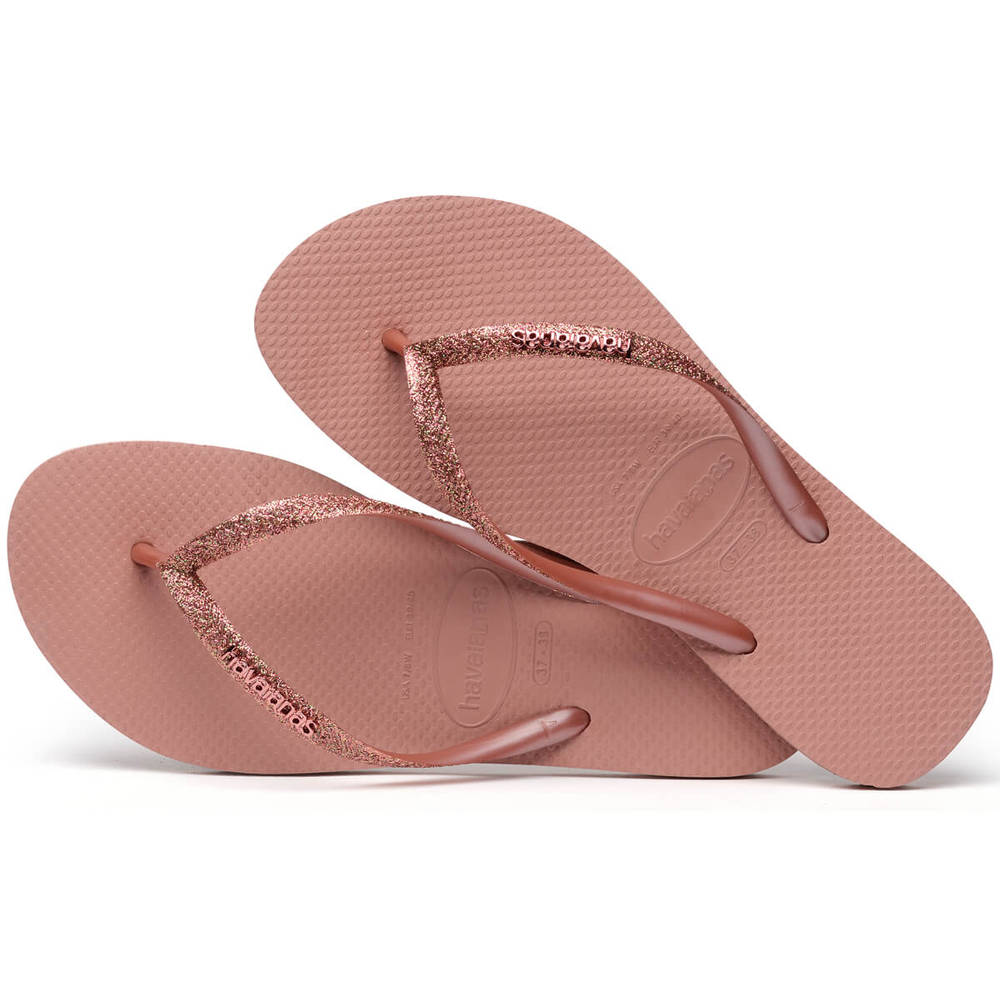Havaianas – Havaianas Slim Glitter II 4146118-3544 – 02033