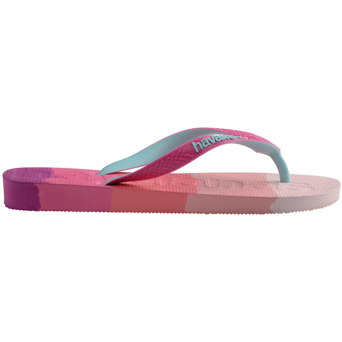 Havaianas - Havaianas Top Logomania 4146364-8241 - 02032 ΓΥΝΑΙΚΕΙΑ > Σαγιονάρες