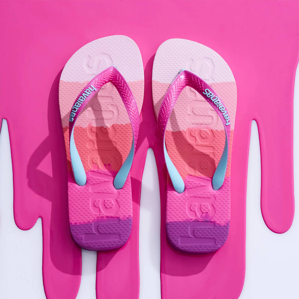 Havaianas Top Logomania Γυναικείες Σαγιονάρες