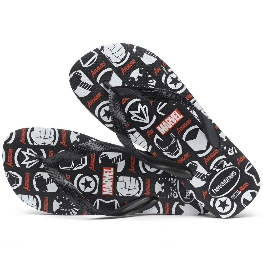 Havaianas – Havaianas Top Marvel 4146953-0090 – 00873