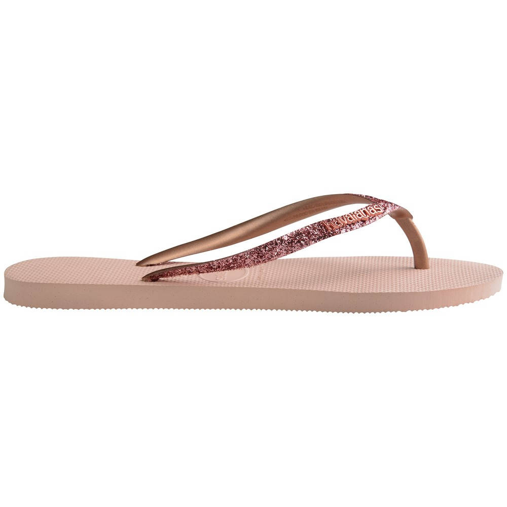 Havaianas - Havaianas Slim Glitter Ii 4146975 - HV3606 HV3606 Havaianas