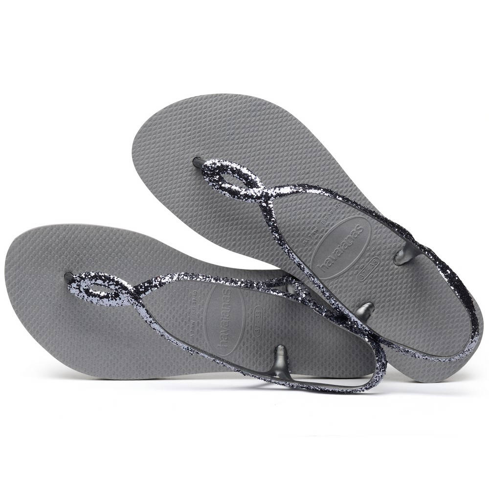 Havaianas - Havaianas Luna Premium Ii 4147009-5178 - 02031 ΓΥΝΑΙΚΕΙΑ > Σαγιονάρες