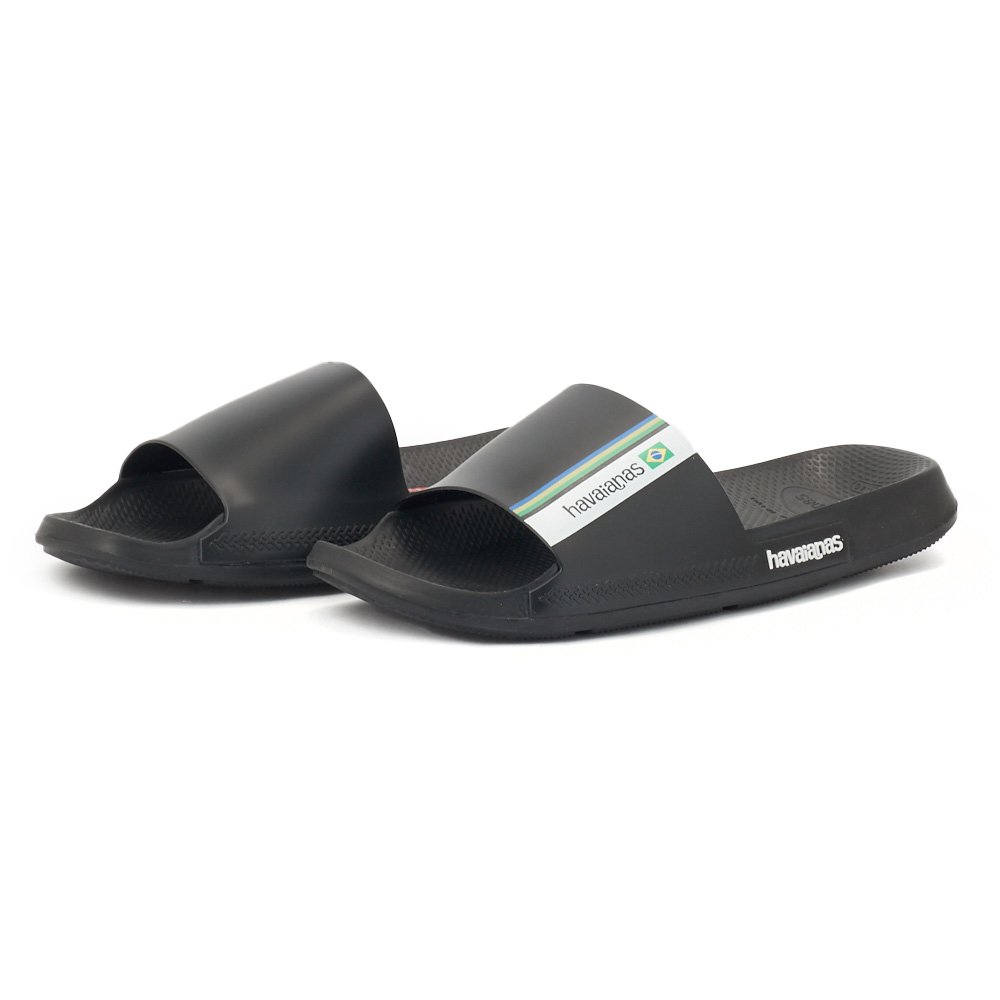 Havaianas - Havaianas Slide Brasil 4147319-0090 - 00873 ΑΝΔΡΙΚΑ > Σαγιονάρες > Slides