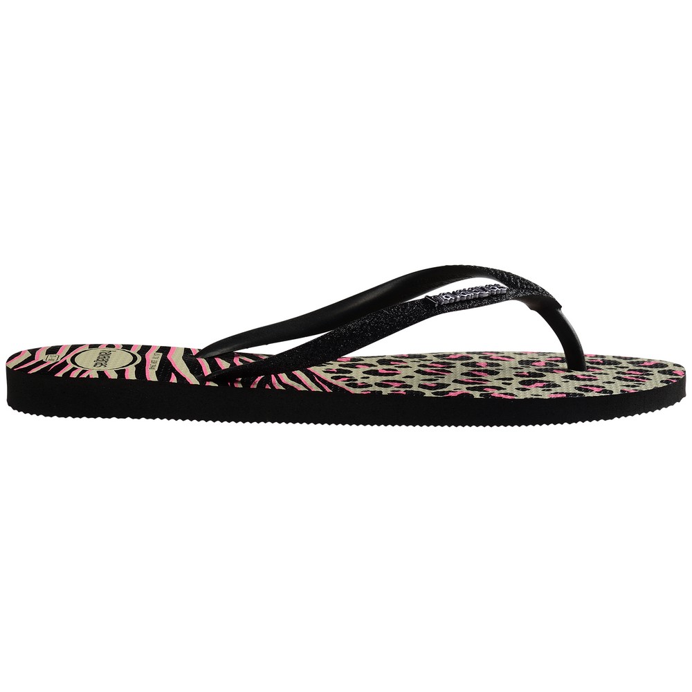 Image of 
            Havaianas - Havaianas Slim Animal Mix 4147964 - HV0006