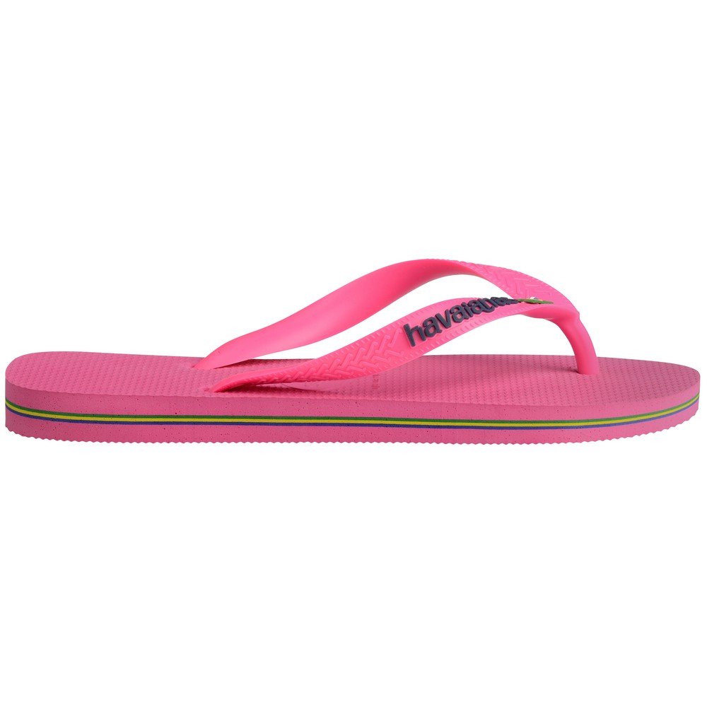 Image of 
            Havaianas - Havaianas Brasil Logo Neon 4149370 - HV6002