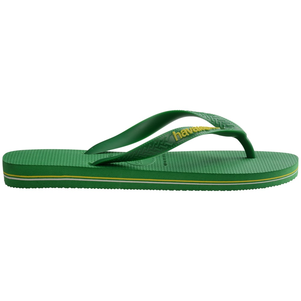 Image of 
            Havaianas - Havaianas Brasil Logo Neon 4149370 - HV6002