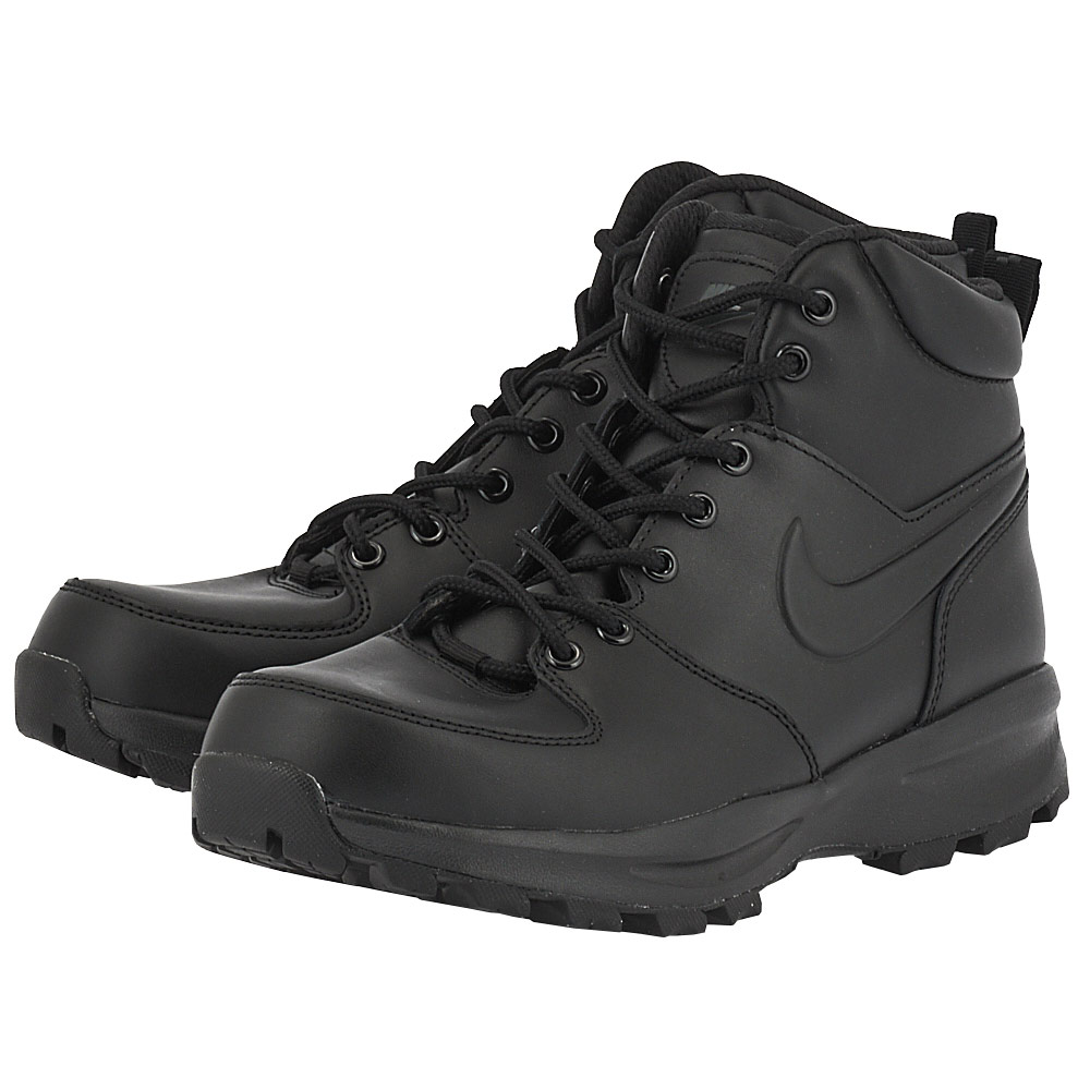 Nike - Nike Men's Manoa Leather Boot 454350-003 - 00336