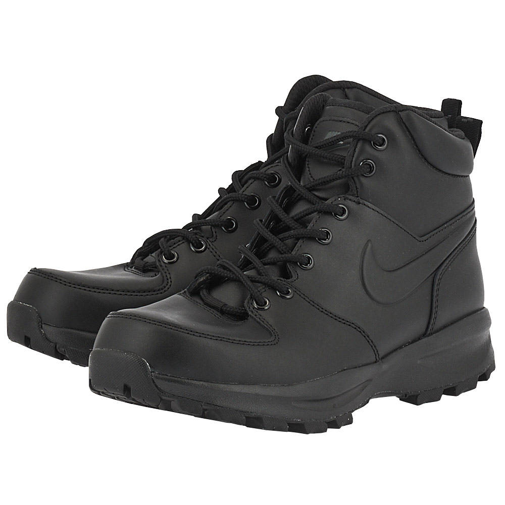 ΑΝΔΡΙΚΑ > Μποτάκια Nike - Nike Men's Manoa Leather Boot 454350-003 - 00336