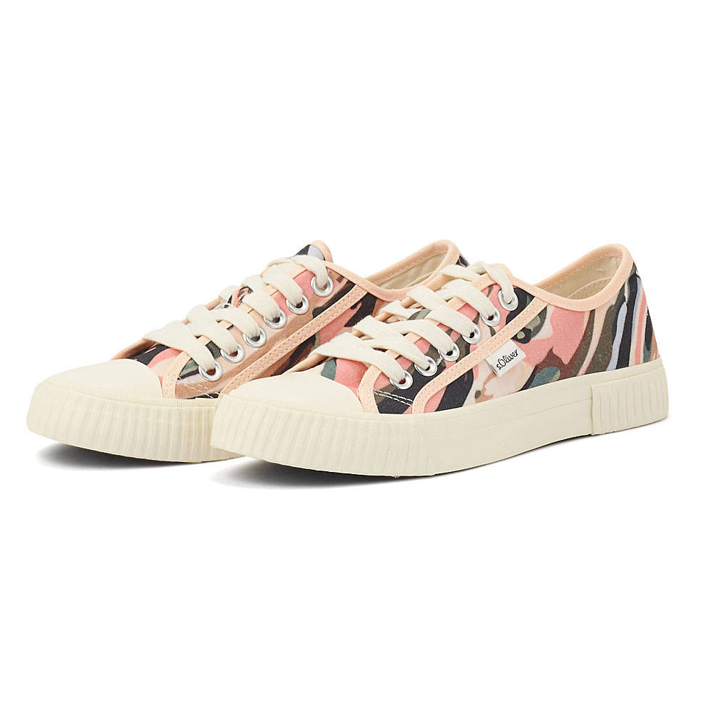 S. Oliver - S. Oliver 5-23620-28-990 - 01773 ΓΥΝΑΙΚΕΙΑ > Sneakers > Low Cut