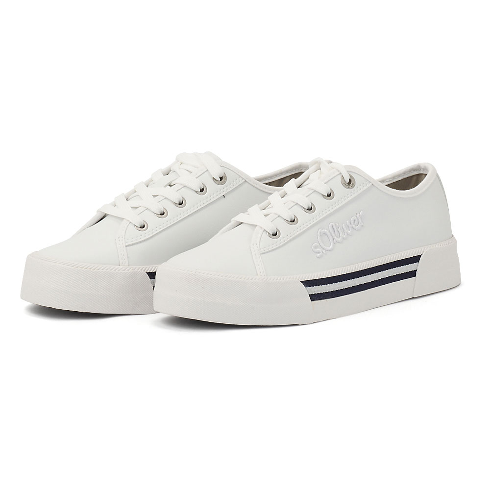 S. Oliver - S. Oliver 5-23678-38-100 - 00877 ΓΥΝΑΙΚΕΙΑ > Sneakers > Low Cut