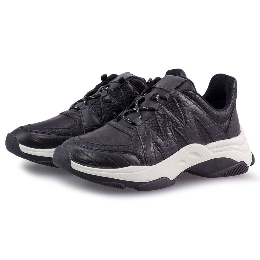 ΓΥΝΑΙΚΕΙΑ > Sneakers > Low Cut Sprox - Sprox 510051-BLK - 00336