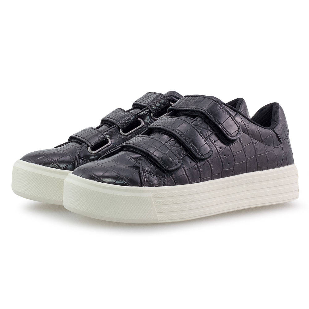 Sprox - Sprox 539621-BLK - 00873 ΓΥΝΑΙΚΕΙΑ > Sneakers > Low Cut