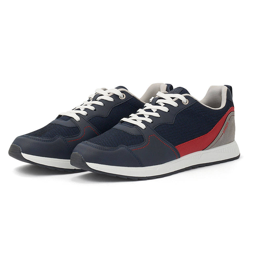 Sprox - Sprox 551293-NAV - 01051 ΑΝΔΡΙΚΑ > Sneakers > Low Cut