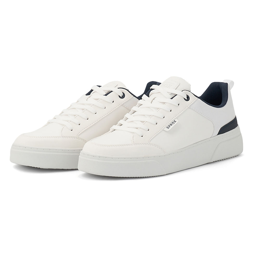 Sprox - Sprox 551770-WHT - 00877 ΑΝΔΡΙΚΑ > Sneakers > Low Cut