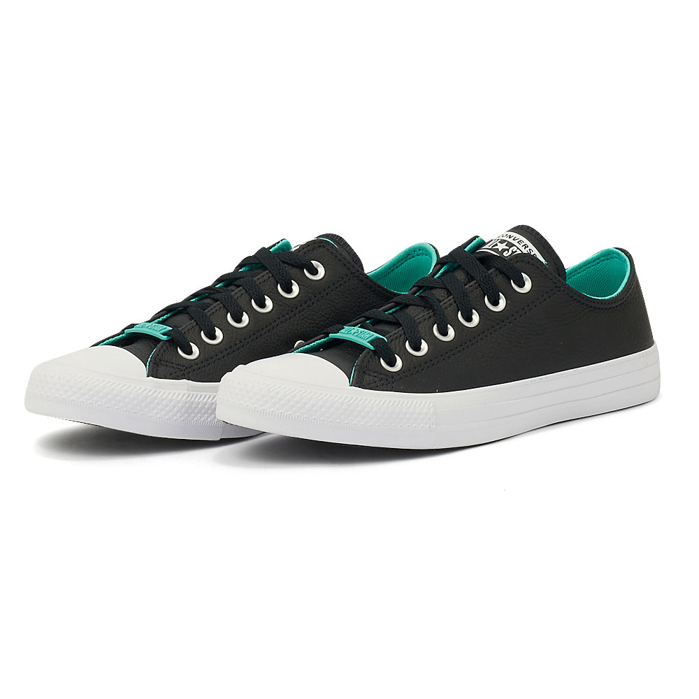 Converse - Converse Chuck Taylor All Star 571626C - CO.BLACK/ELECTRIC AQ CO.BLACK/ELECTRIC AQ Converse