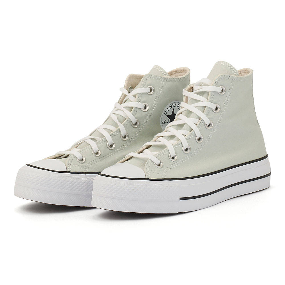 Converse – Converse Chuck Taylor Lift Canvas Platform 572720C – 03342
