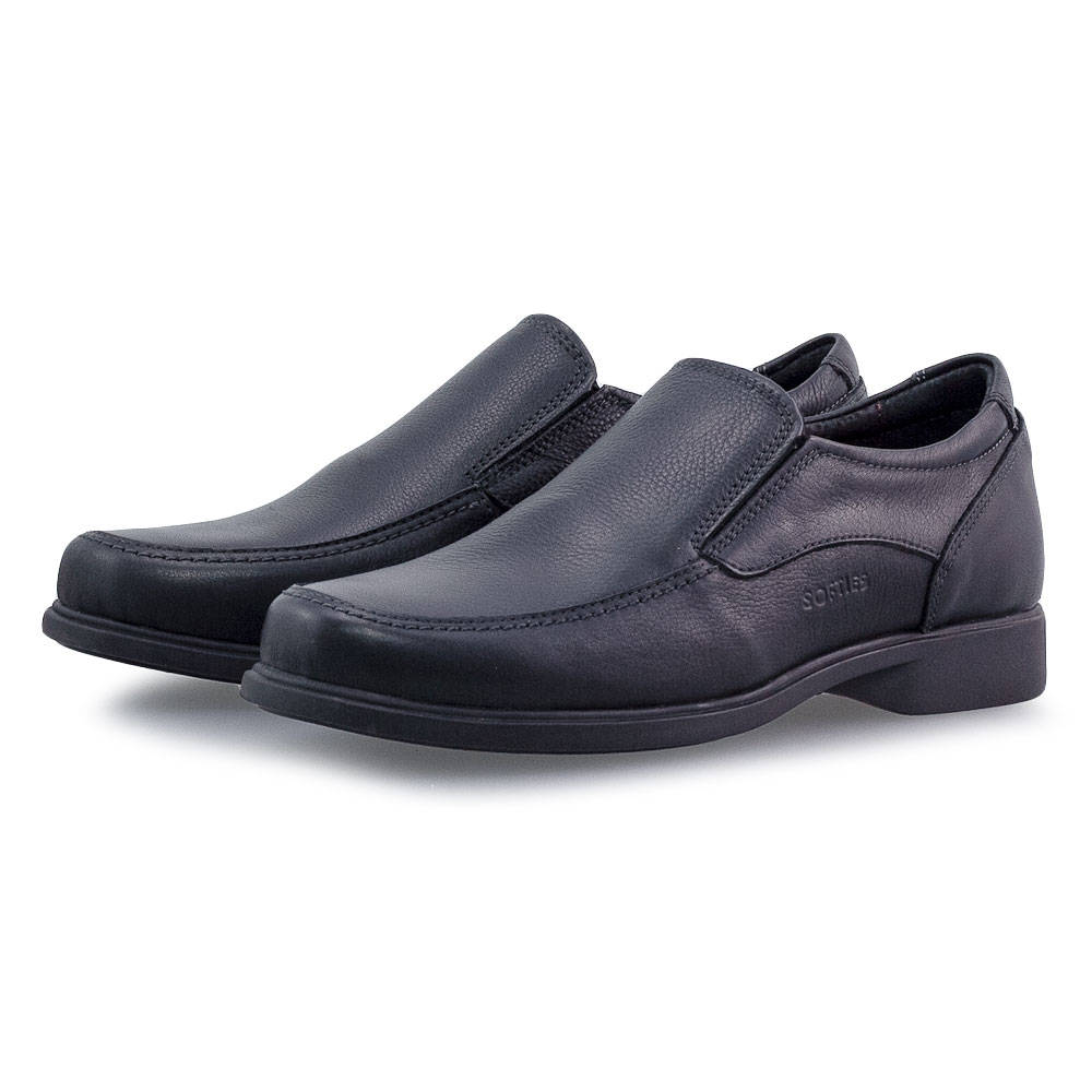 Softies - Softies 6129-1051 - 00336 ΑΝΔΡΙΚΑ > Brogues & Loafers > Χωρίς κορδόνι