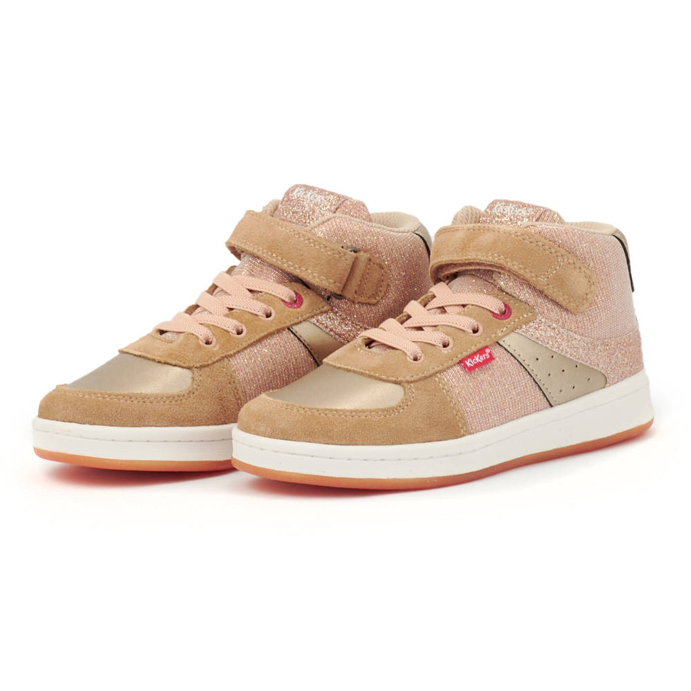 Kickers – Kickers Bilbon Bb Mid 664563-10-111A – 02785