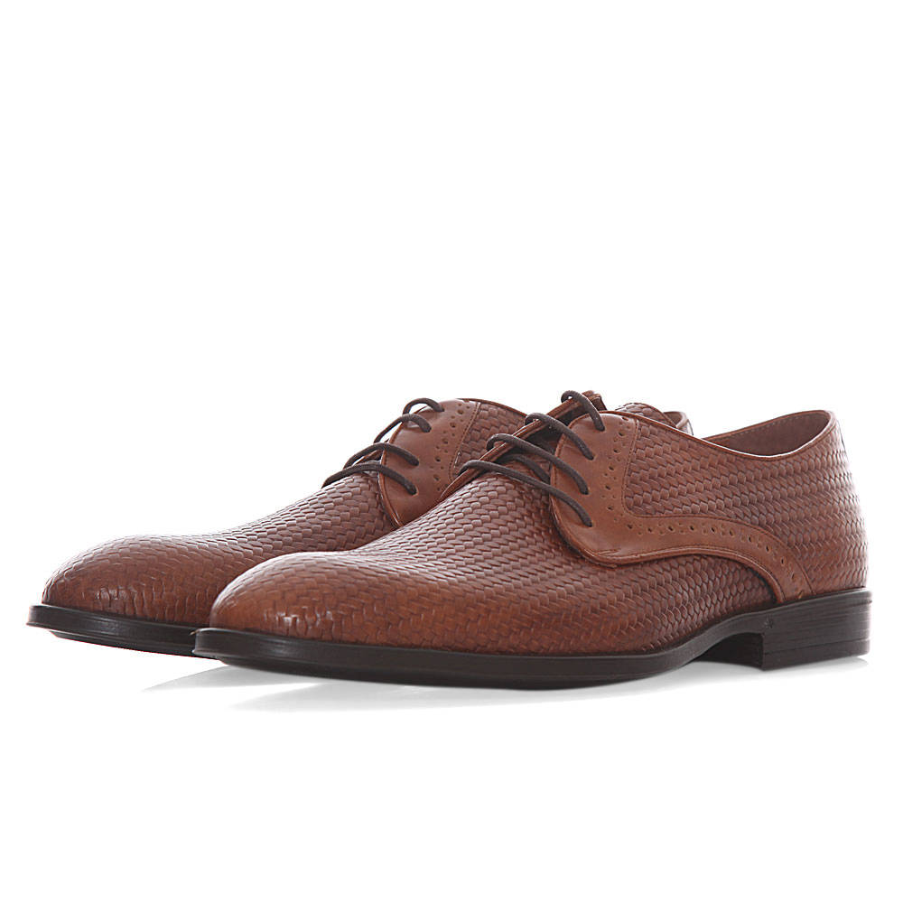 ΑΝΔΡΙΚΑ > Brogues & Loafers > Με κορδόνι Kricket - Kricket 670-00002 - 00717