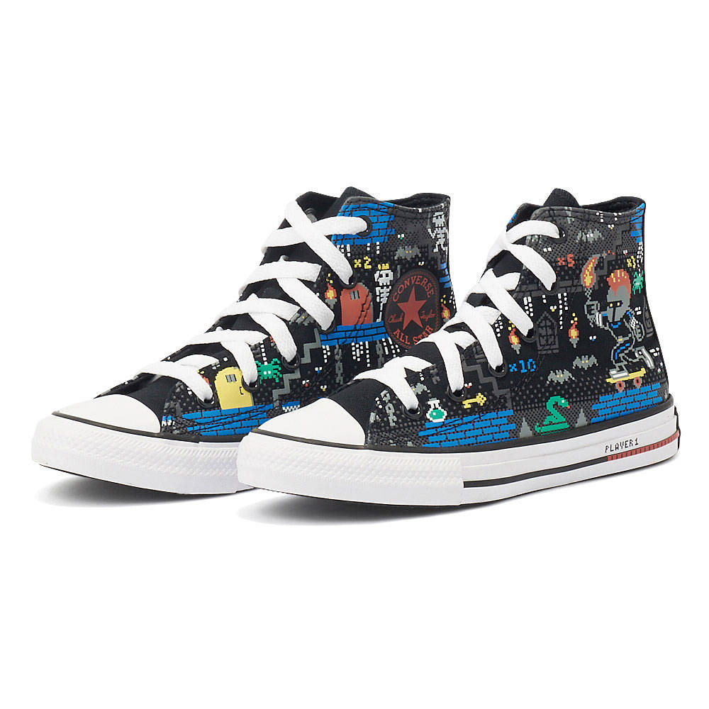 Converse – Converse Chuck Taylor Gamer 670212C – 01649