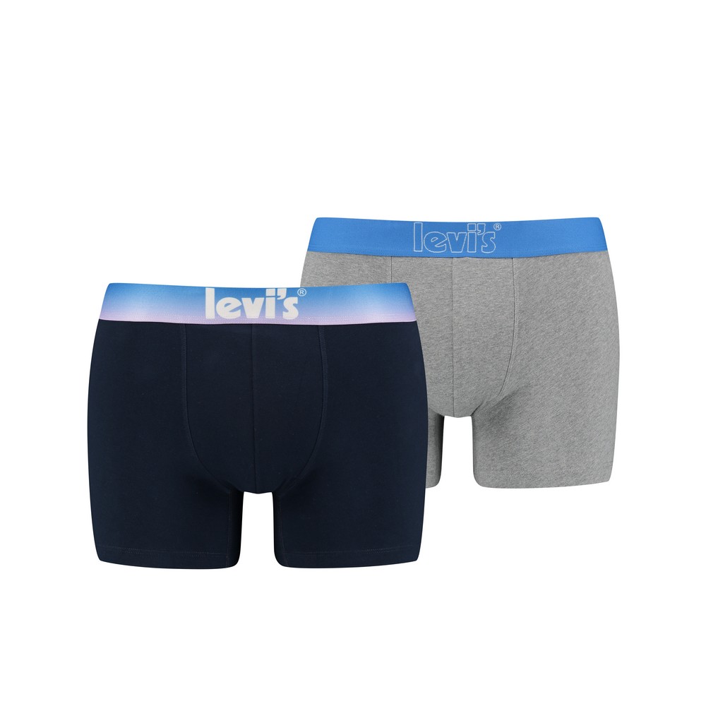 Levis – Levis Ombre Wb Boxer 2P 701218167-001 – 01051