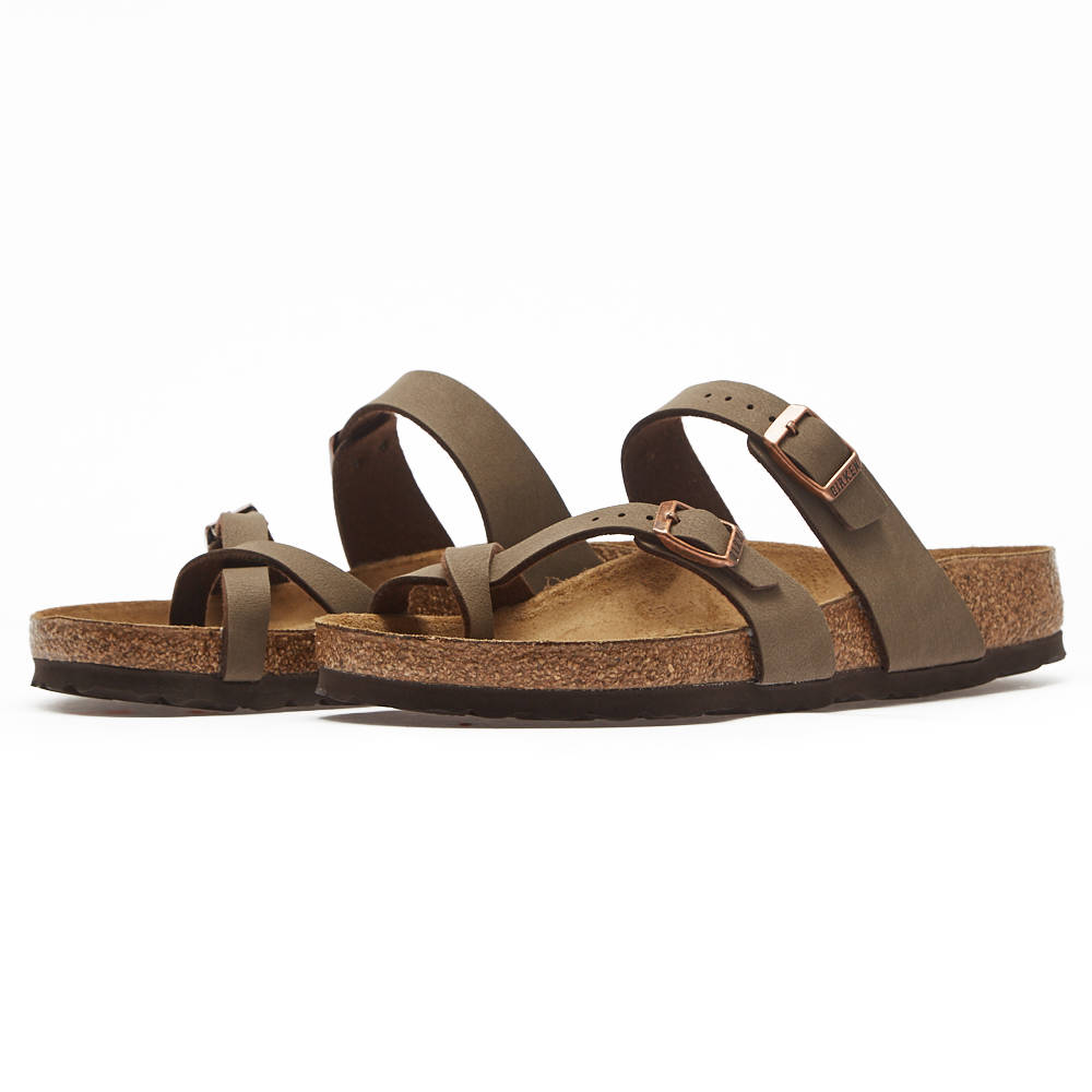 Birkenstock - Birkenstock Synthetics Mayari Bfbc Mocca 71061003546 - BRK.MOCCA BRK.MOCCA Birkenstock