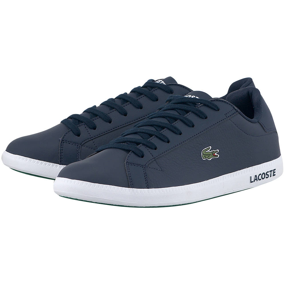 Lacoste – Lacoste Graduate Lcr3 731SPM009695K – ΜΠΛΕ ΣΚΟΥΡΟ