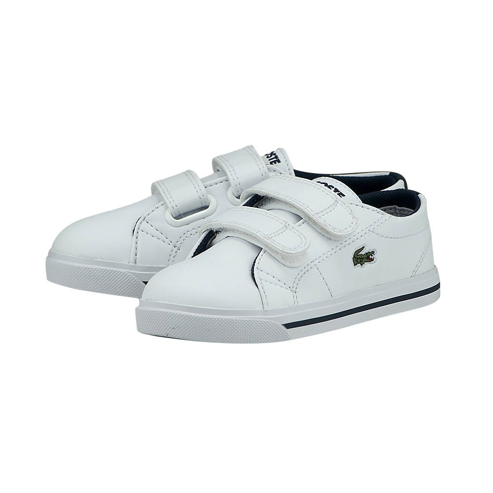 Lacoste – Lacoste Marcel 733CAI1017042 – ΛΕΥΚΟ