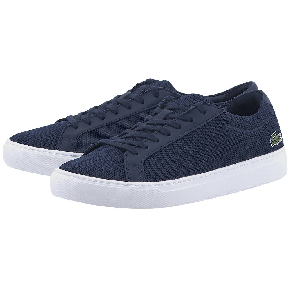 Lacoste – Lacoste L.12.12 BL 733CAM1003003 – ΜΠΛΕ ΣΚΟΥΡΟ