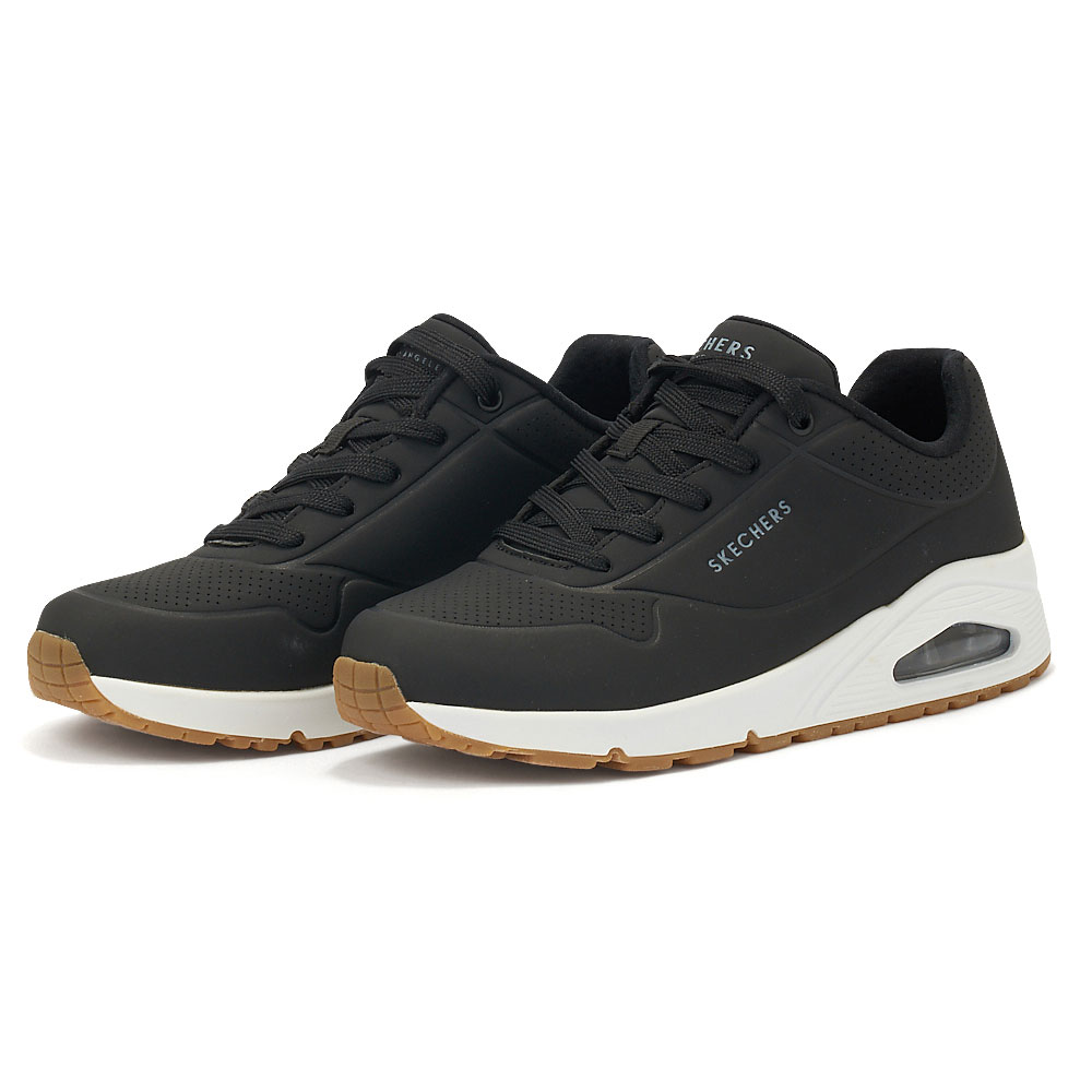 Skechers – Skechers Uno – Stand On Air 73690BLK – 00336