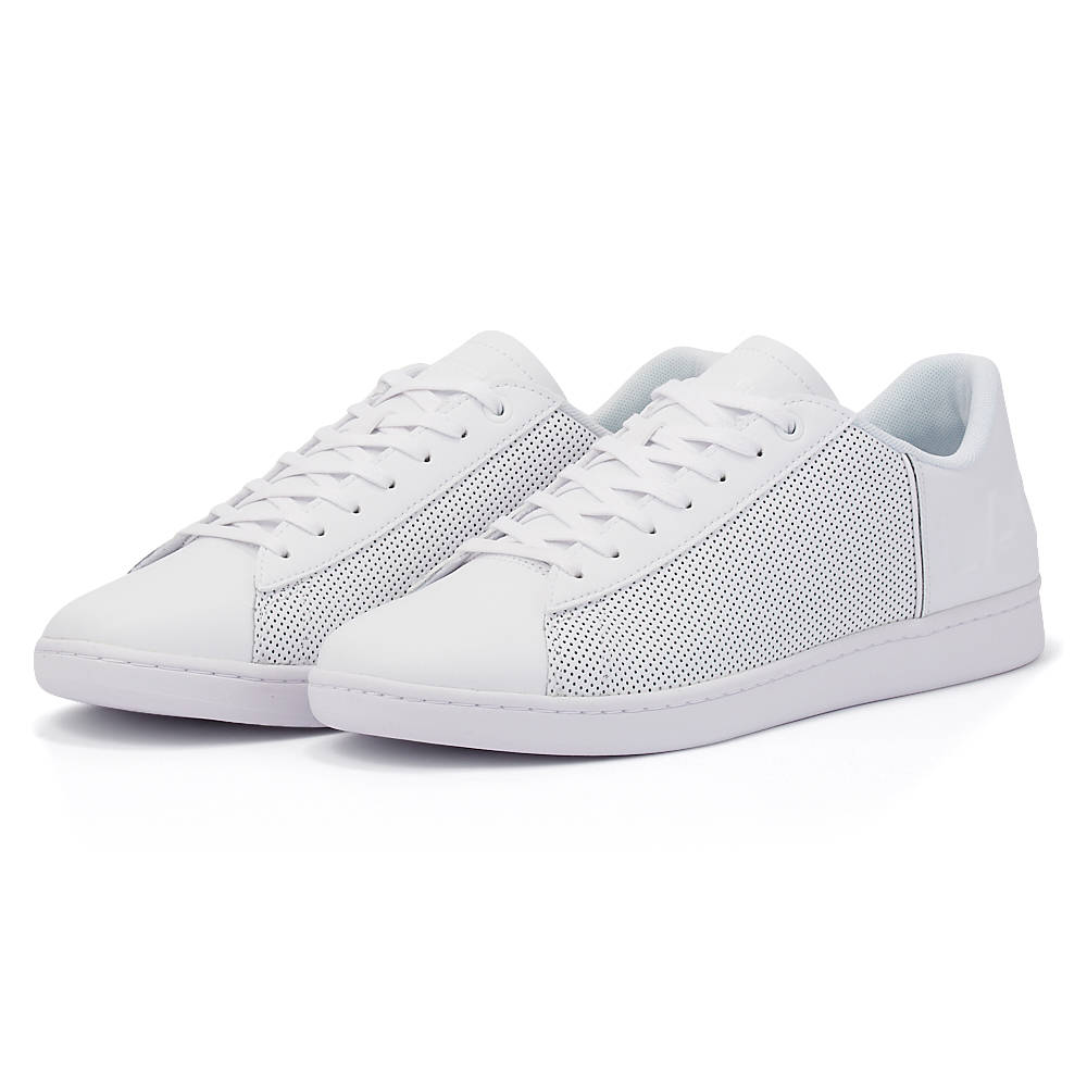 Lacoste - Lacoste Carnaby Evo 120 739SMA000221G - 00287 ΑΝΔΡΙΚΑ > Sneakers > Low Cut