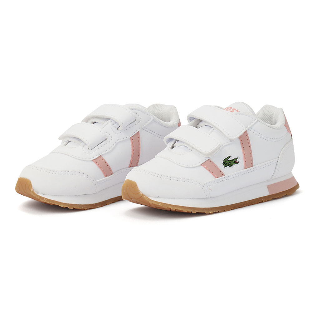 Lacoste - Lacoste PARTNER 0121 1 SUI 742SUI00011Y9 - 02935 ΠΑΙΔΙΚΑ > Sneakers