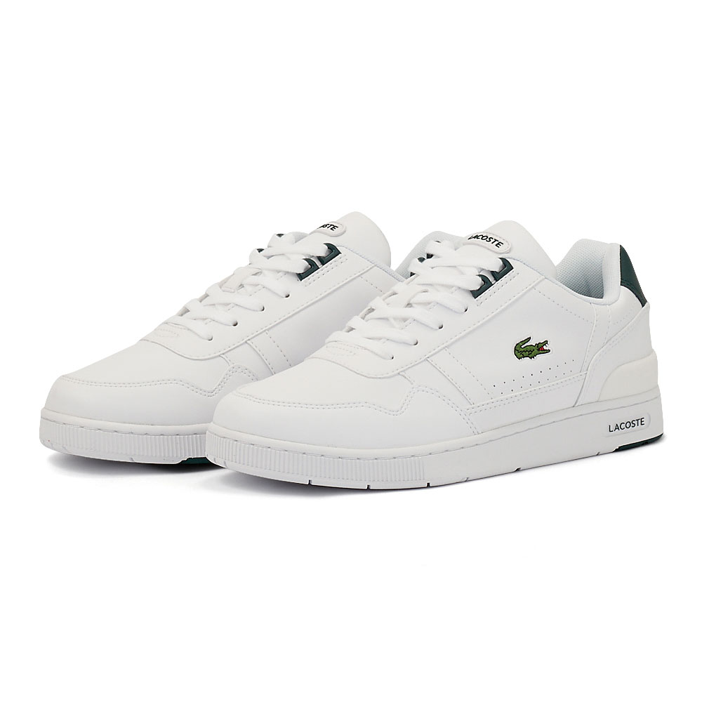 Lacoste - Lacoste T-Clip 0121 1 Suj 742SUJ00041R5 - 02922 ΠΑΙΔΙΚΑ > Sneakers