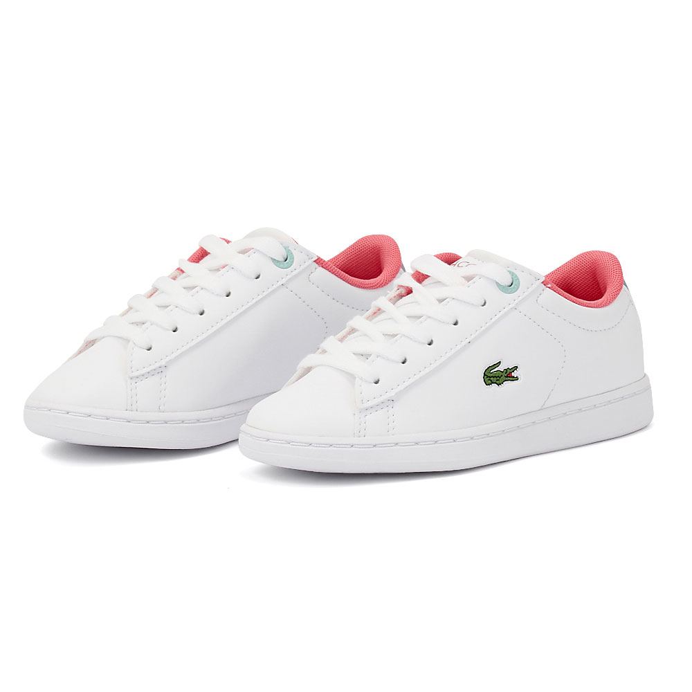 Lacoste - Lacoste CARNABY EVO 743SUC0002B53 - 03869 ΠΑΙΔΙΚΑ > Αθλητικά