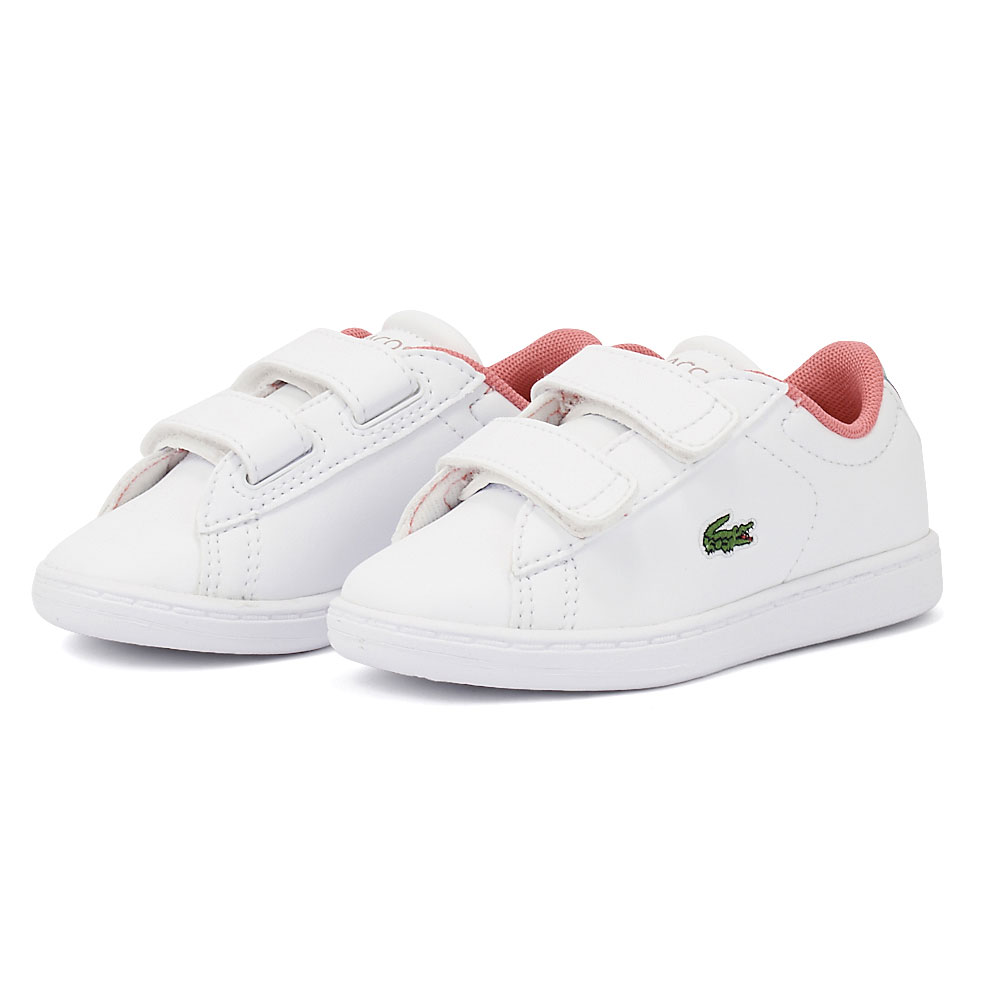 Lacoste - Lacoste CARNABY EVO 743SUI0002B53 - 03869 ΠΑΙΔΙΚΑ > Αθλητικά