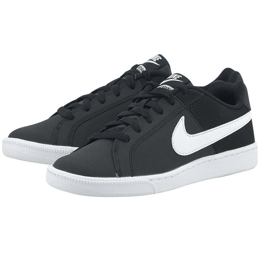 Nike – Nike Court Royale 749867010-3 – ΜΑΥΡΟ