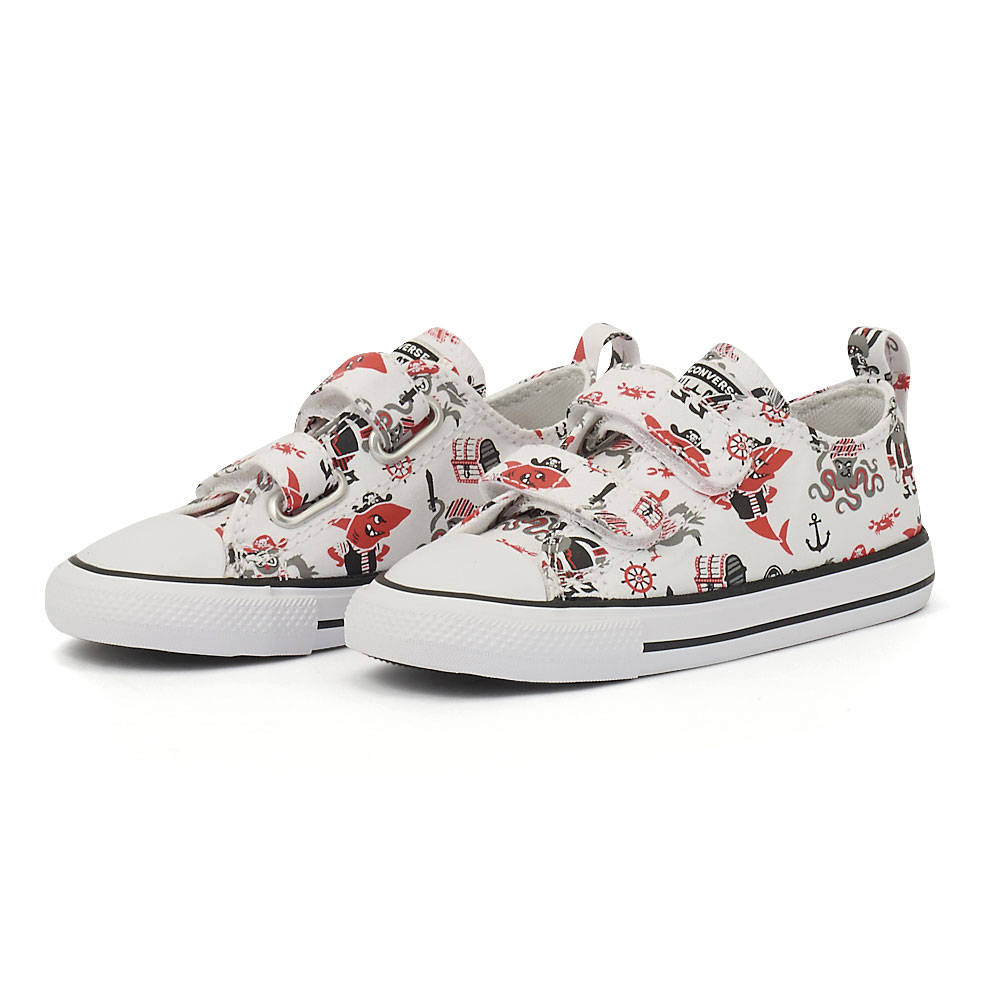 Converse - Converse Chuck Taylor 2V Pirates 772875C - 03345 ΠΑΙΔΙΚΑ > Sneakers