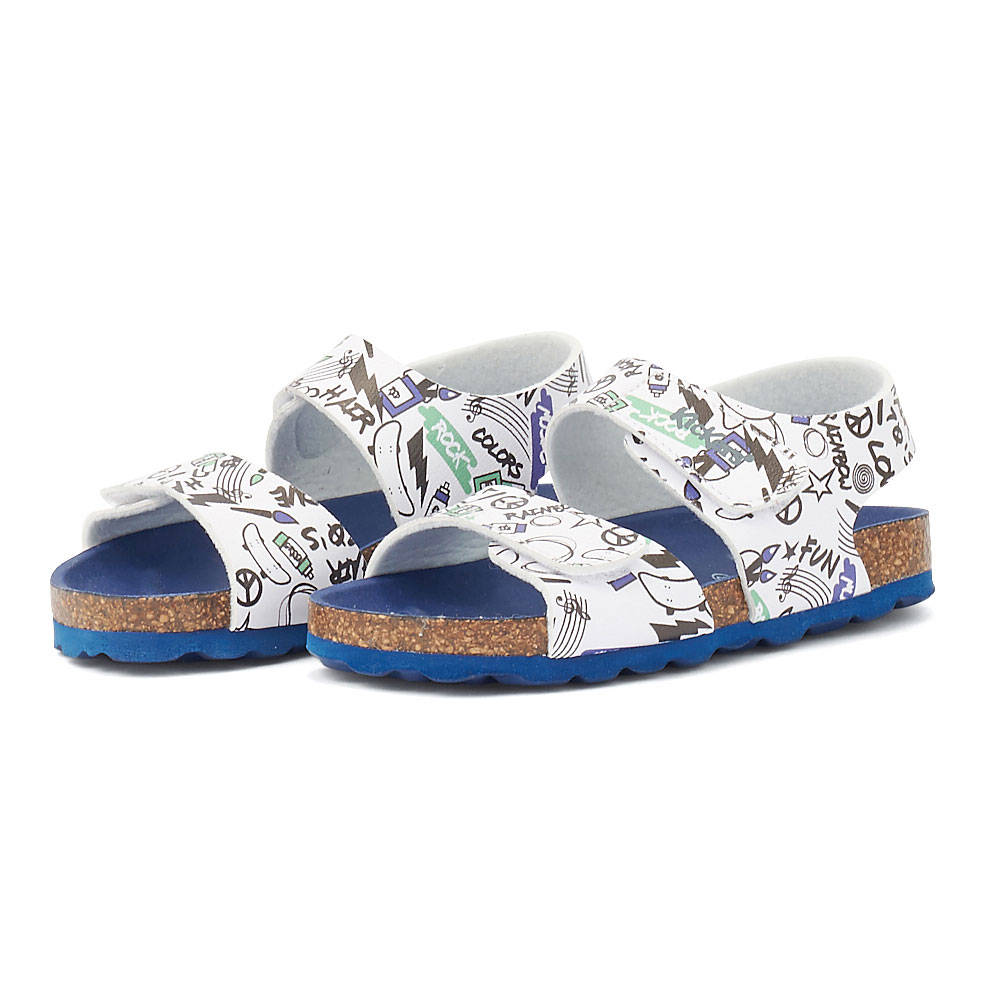 Kickers – Kickers Summerkro 785458-10-3 – 03760