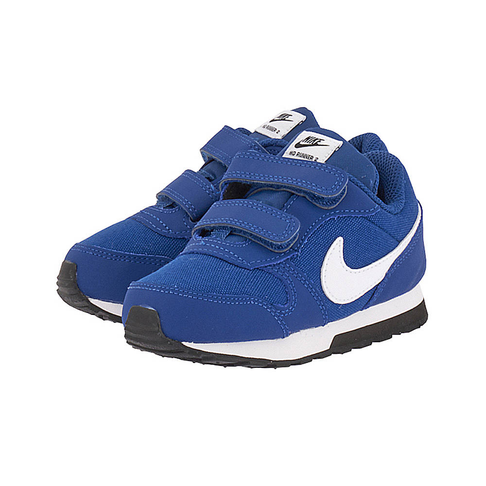 ΠΑΙΔΙΚΑ > Αθλητικά Nike - Nike MD Runner 2 (TDV) Toddler 806255-411 - 00451