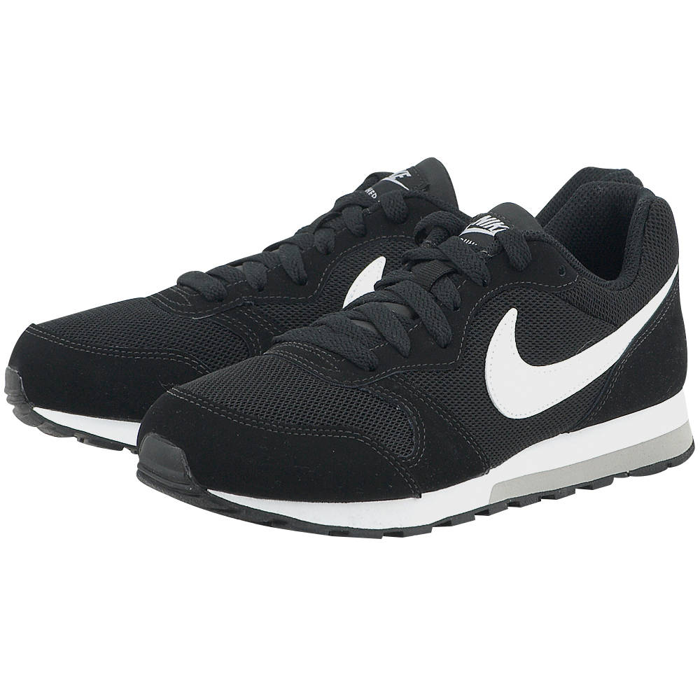 Nike – Nike MD Runner 2 (GS) 807316001-3 – ΜΑΥΡΟ