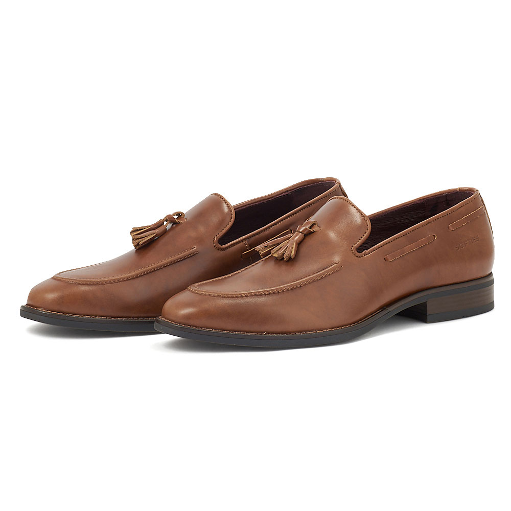 Softies - Softies 8111-1240 - 00717 ΑΝΔΡΙΚΑ > Brogues & Loafers > Χωρίς κορδόνι