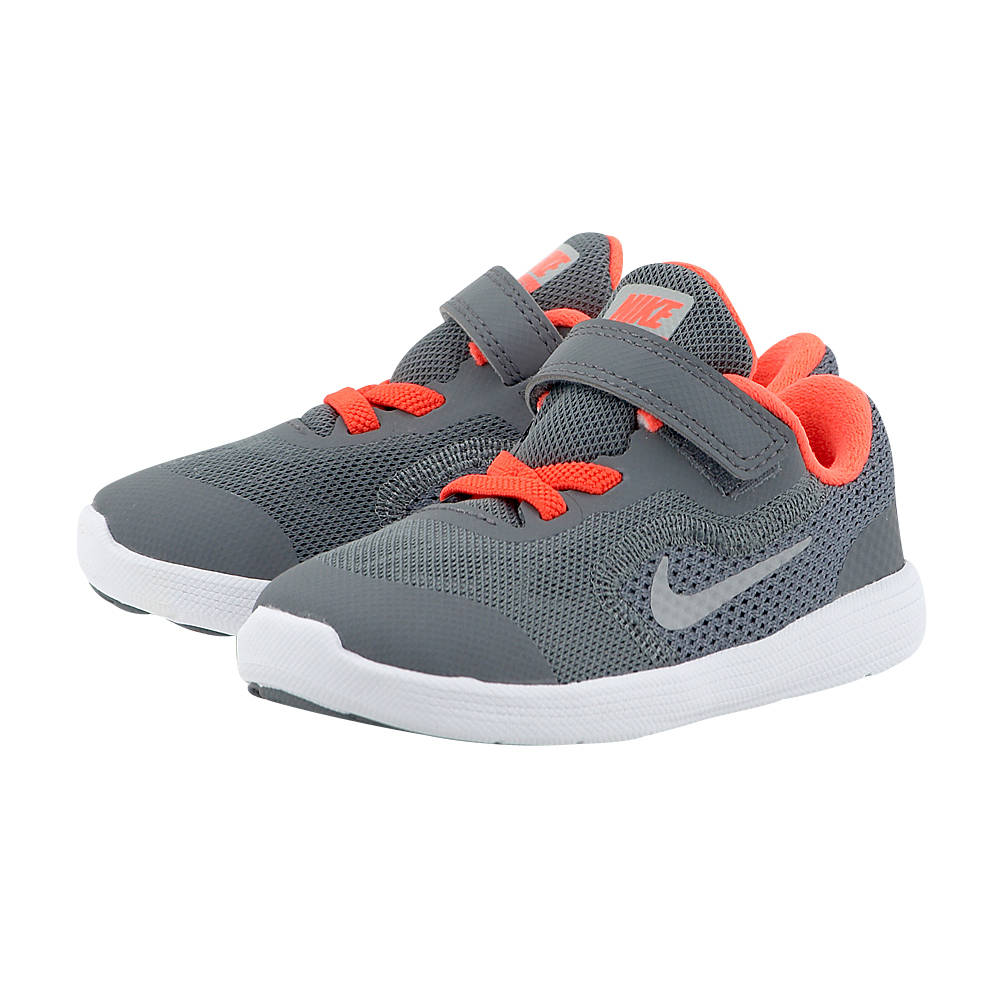Nike – Nike Revolution 3 (TDV) Toddler 8819415-012 – 00090