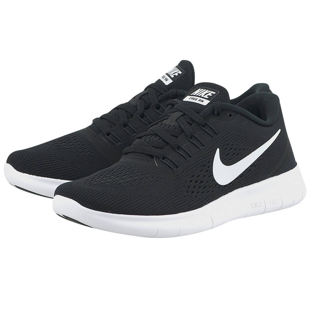 Nike – Nike Free RN 831509001-3 – ΜΑΥΡΟ