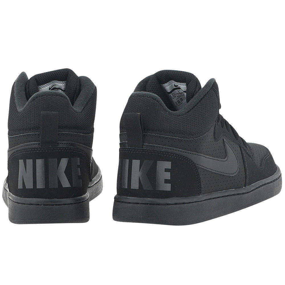 Nike Court Borough Mid (GS) 839977-001 - ÎÎ±ÏÏÎ¿ | myShoe